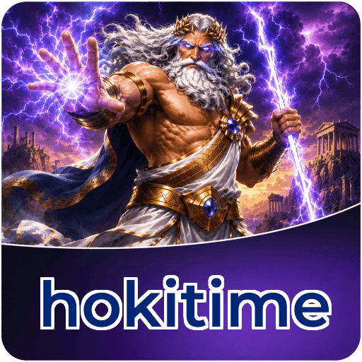hokitime APK v4.7.5 - Screenshot UI modern dan intuitif Indonesia